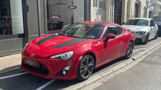 Leasing Coupé Toyota GT86 2012