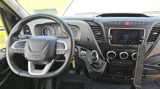 Leasing Closed Box Iveco DAILY 35S16 2022