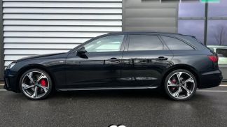 Lízing Kombi Audi A4 2022