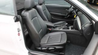 Lízing Kabriolet BMW 118 2011