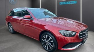 Leasing Wagon MERCEDES E 300 2020