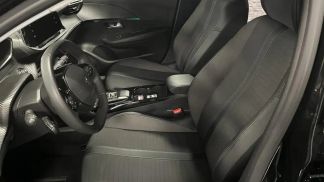 Leasing Sedan Peugeot E-208 2022
