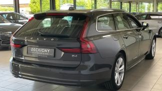 Leasing Wagon Volvo V90 2022
