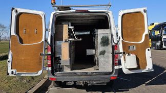 Leasing Fourgon Mercedes-Benz SPRINTER 314 2017