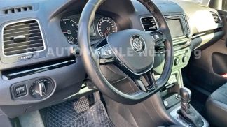 Leasing Passenger transport Volkswagen Sharan 2019