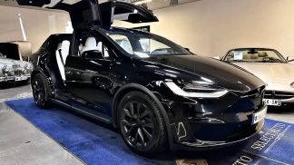 Financování Konvertibilní Tesla Model X 2022