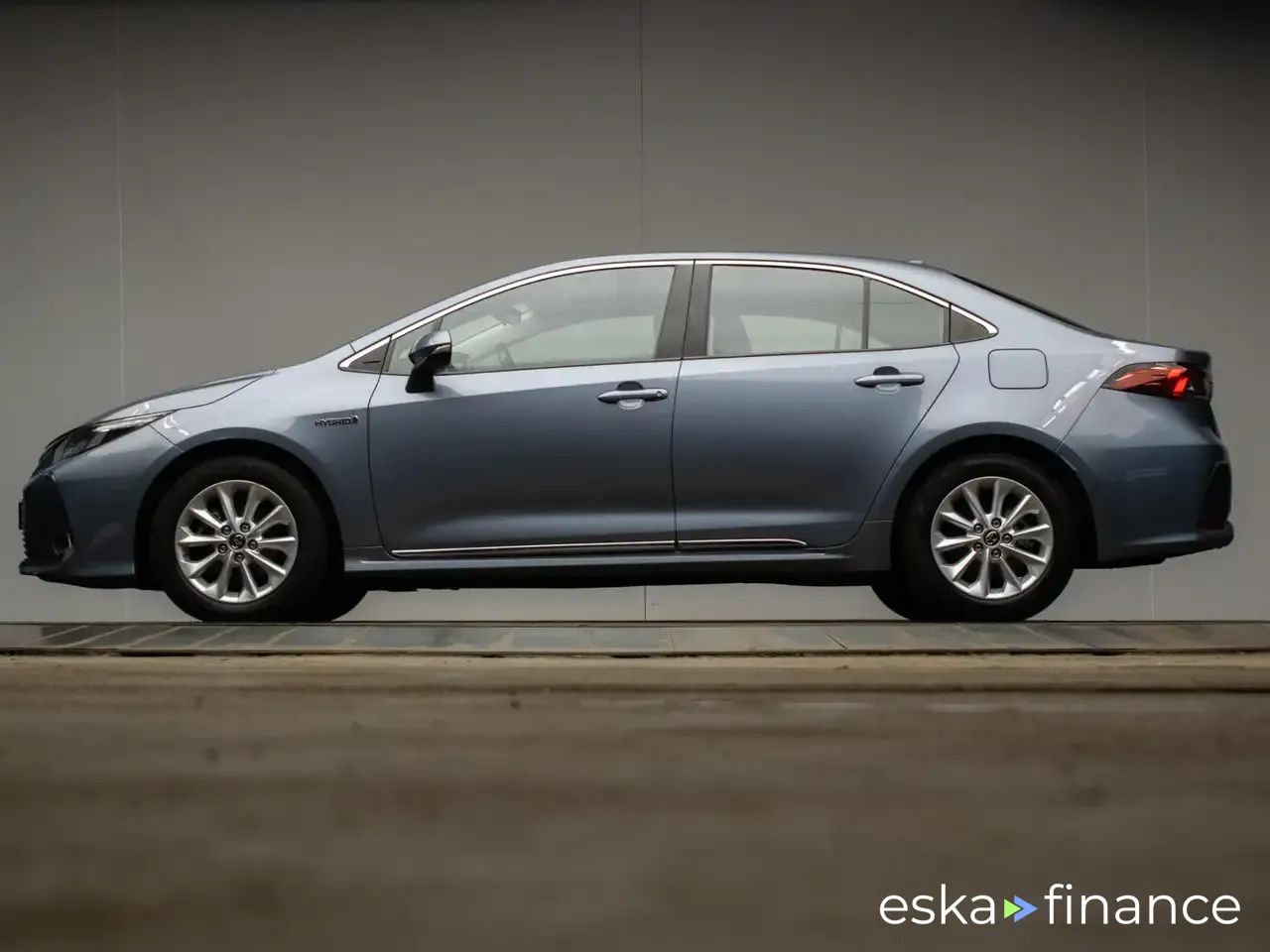 Finansowanie Sedan Toyota Corolla 2019