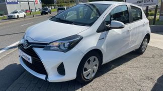 Finansowanie Sedan Toyota Yaris 2017