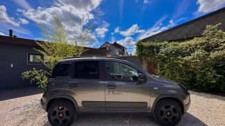 Lízing Sedan Fiat Panda 2019