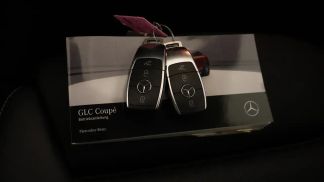 Leasing Coupe MERCEDES GLC 300 2021