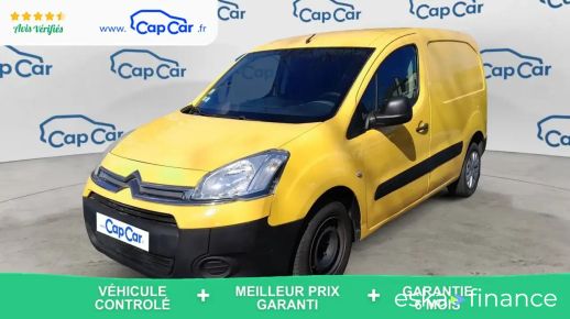 Citroën Berlingo 2014