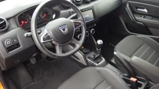 Leasing SUV Dacia Duster 2018