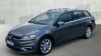 Leasing Wagon Volkswagen GOLF VARIANT 2020