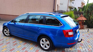 Leasing Wagon Skoda OCTAVIA COMBI 2015