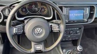 Leasing Convertible Volkswagen Beetle 2016