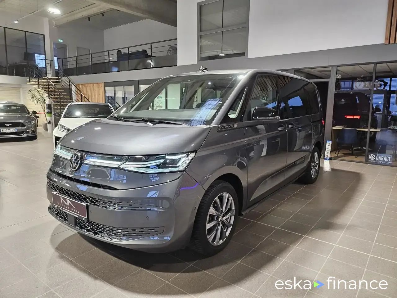 Finansowanie Hatchback Volkswagen LT 2023