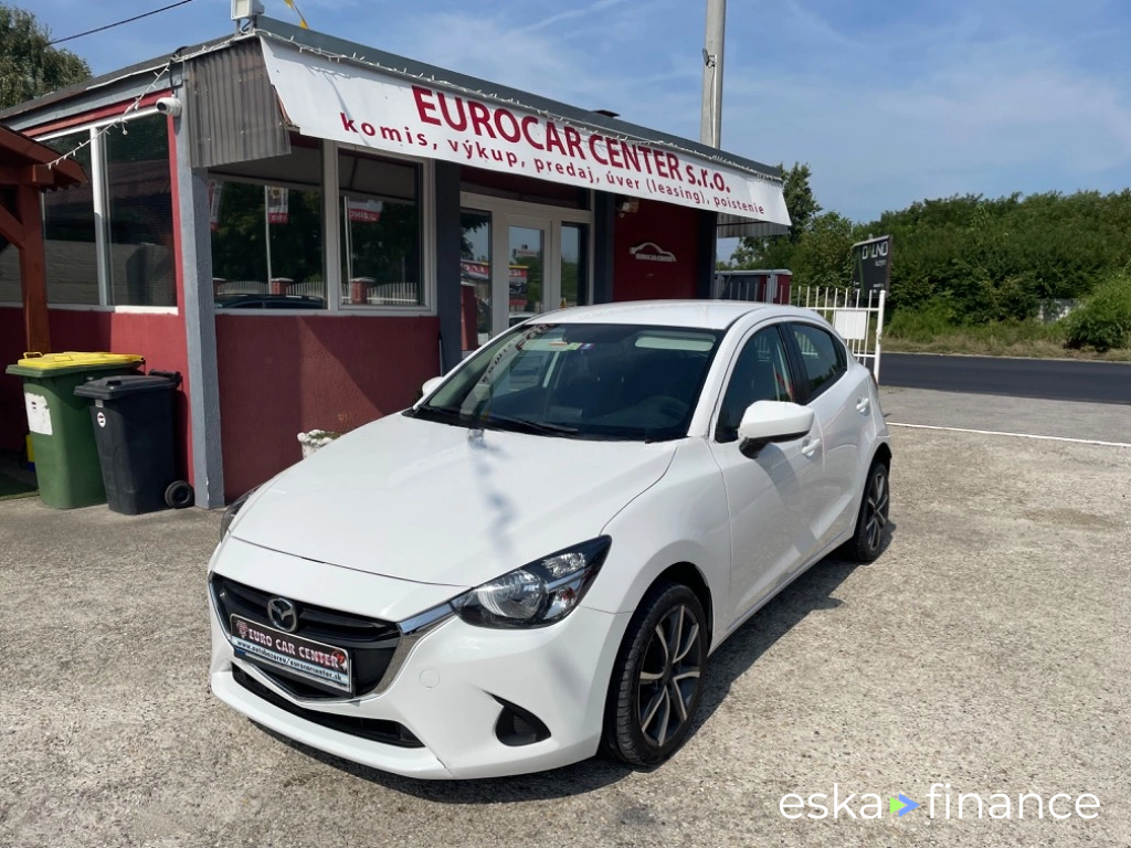 Finansowanie Hatchback Mazda 2 2019