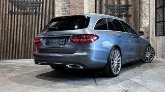Leasing Wagon MERCEDES C 180 2020