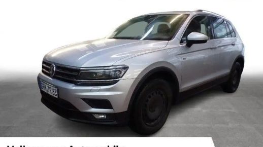 Volkswagen Tiguan 2018