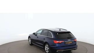 Leasing Wagon Audi A4 2021