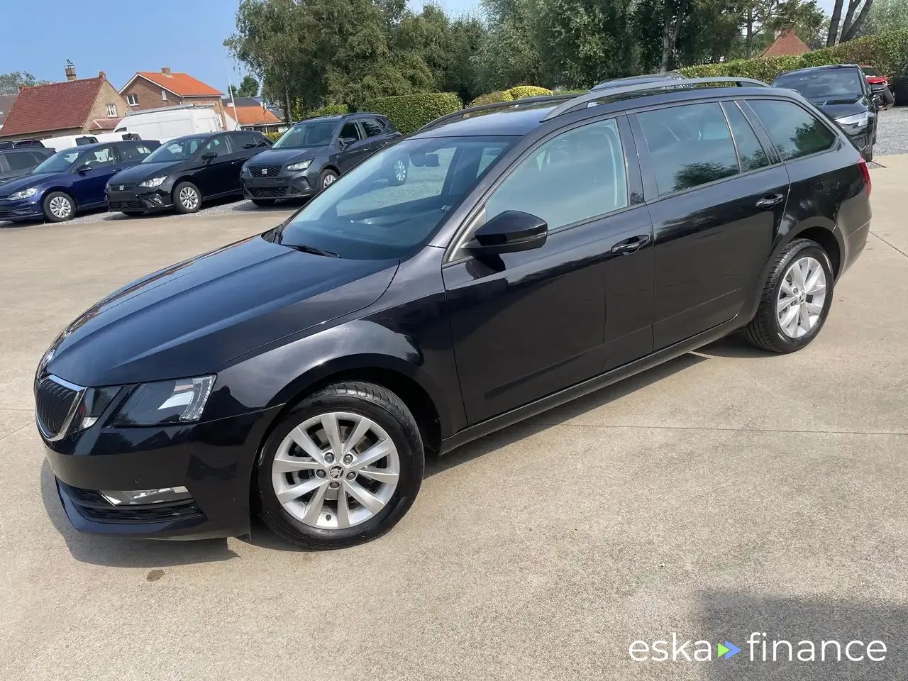 Lízing Kombi Skoda Octavia 2020