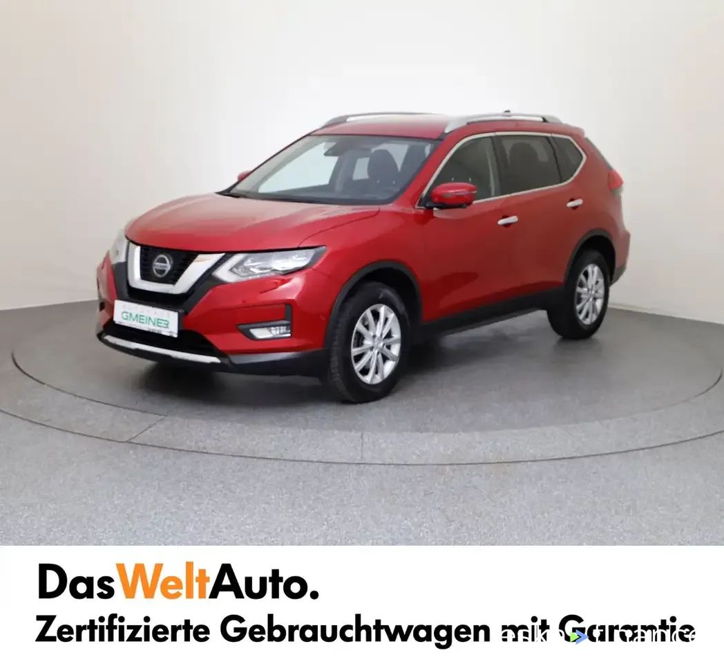 Leasing SUV Nissan X-Trail 2020