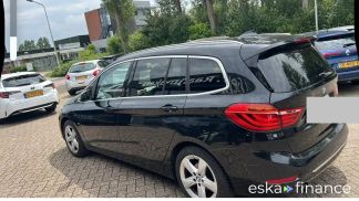 Lízing Hatchback BMW 218 2015