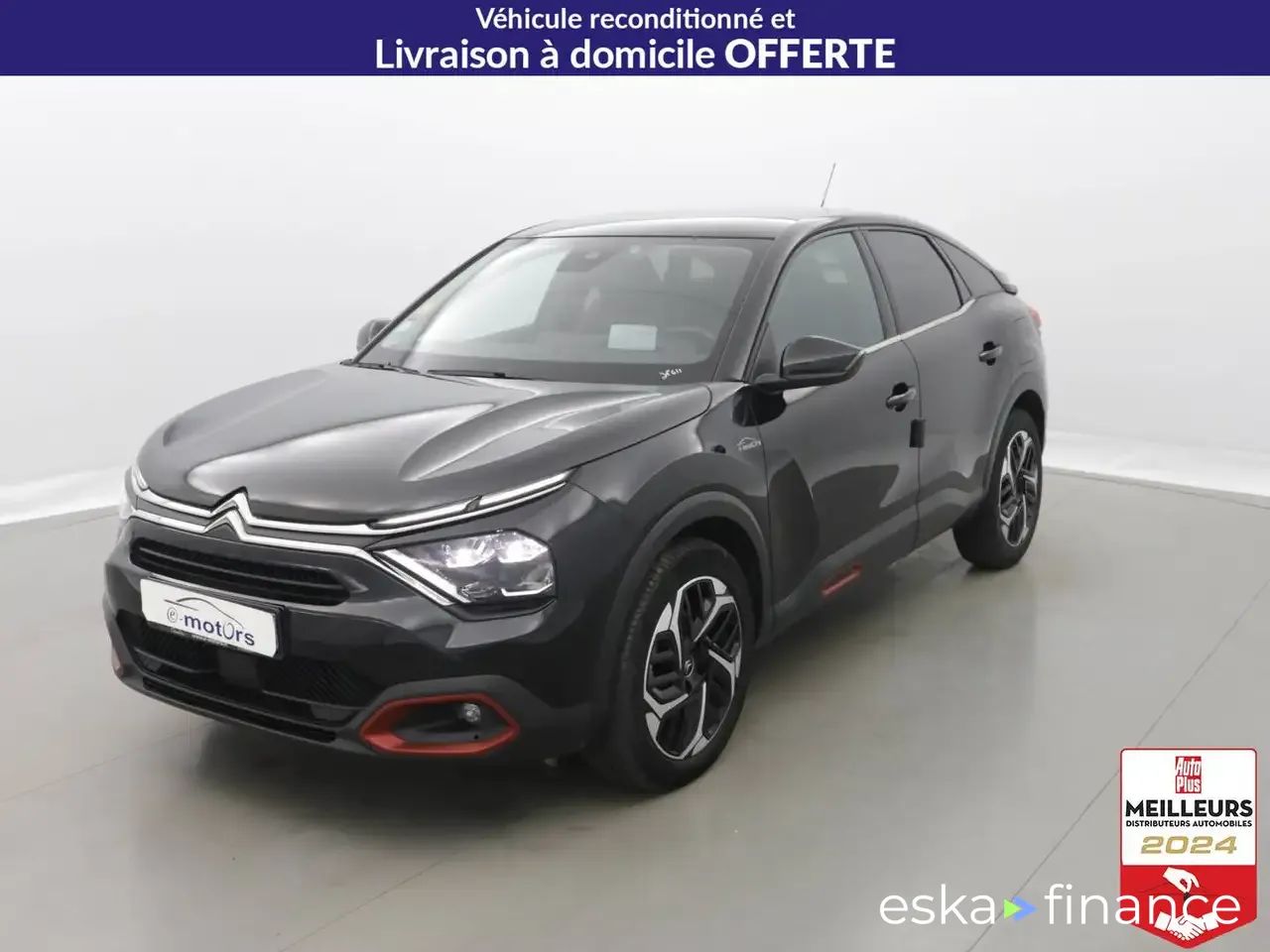 Leasing Sedan Citroën C4 2022