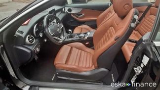 Financování Konvertibilní MERCEDES C 220 2016