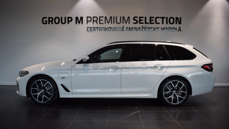 Leasing Wagon BMW 530E X DRIVE TOURING 2023