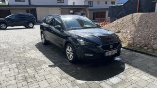 Leasing Wagon Seat Leon 2022