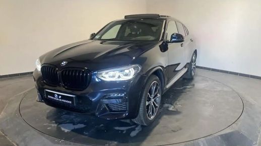 BMW X4 2020