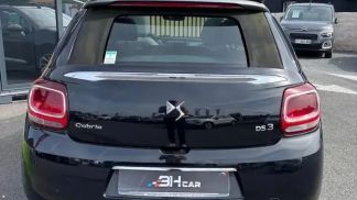 Leasing Convertible Citroën DS 2015