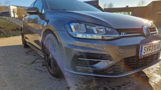 Leasing Wagon Volkswagen GOLF VARIANT 2017