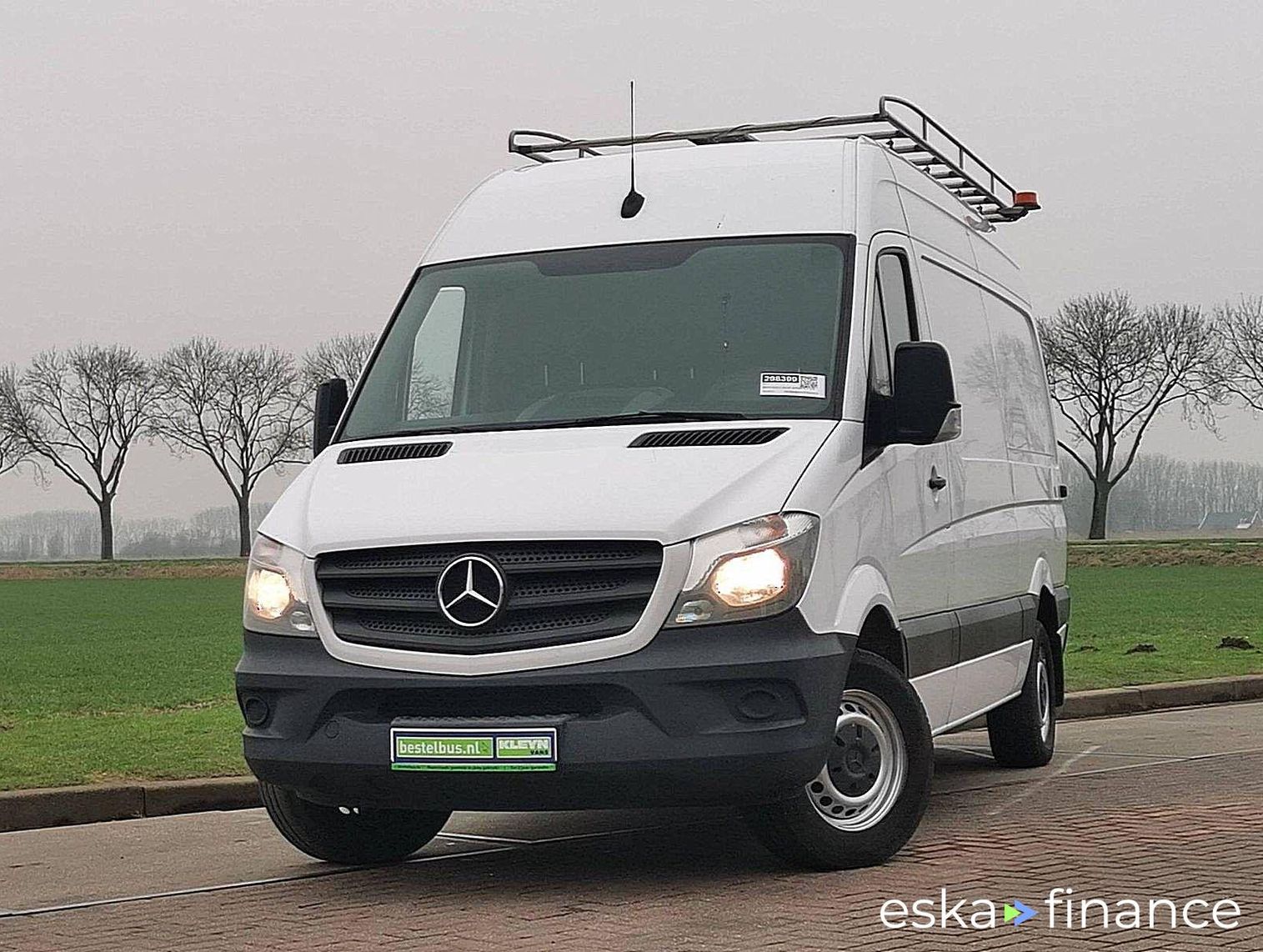 Leasing Van Mercedes-Benz SPRINTER 314 2018
