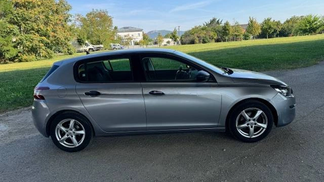 Lízing Hatchback Peugeot 308 2014