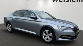 Leasing Hatchback Skoda Superb 2021