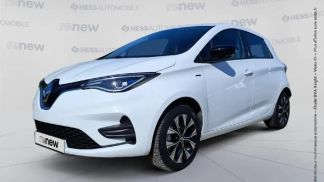 Leasing Sedan Renault ZOE 2022