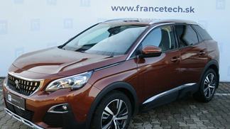 Leasing SUV Peugeot 3008 2020