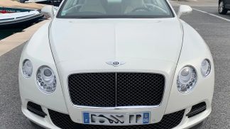 Finansowanie Zamienny Bentley Continental GTC 2014