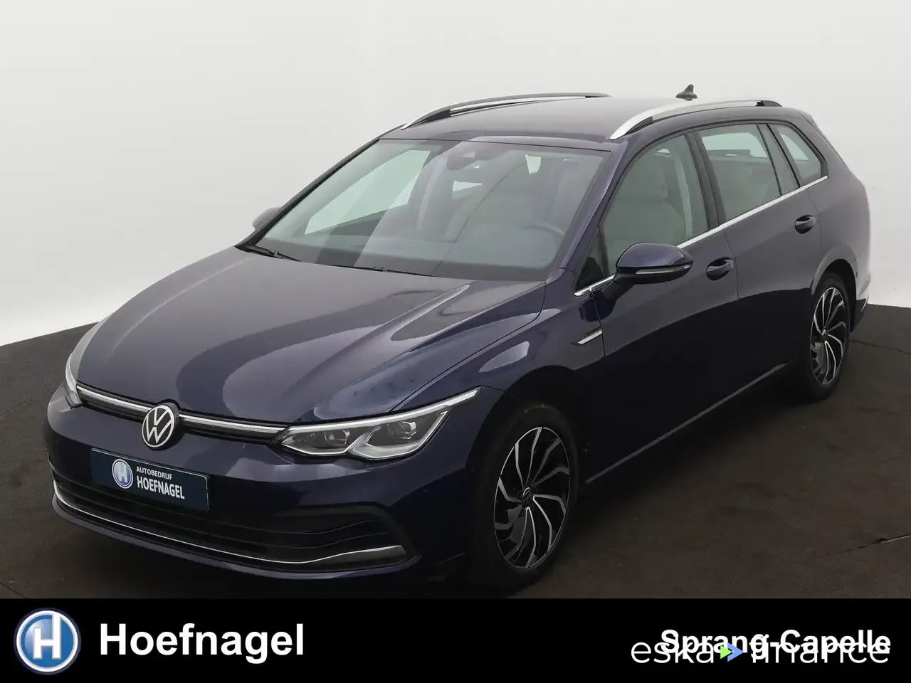 Finansowanie Wóz Volkswagen GOLF VARIANT 2021
