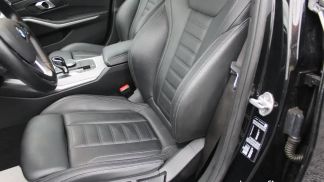 Leasing Wagon BMW 318 2021