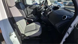 Leasing Fourgon Renault Kangoo 2020
