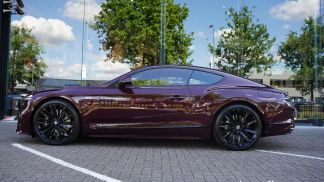 Leasing Coupe Bentley Continental GT 2025