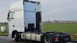 Leasing Tractor unit DAF XF 480 2018