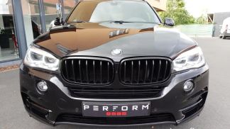 Lízing SUV BMW X5 2014