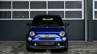 Finansowanie Zamienny Abarth 595C 2020