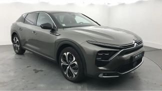 Finansowanie SUV Citroën C5 2023