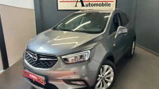 Finansowanie SUV Opel Mokka X 2017