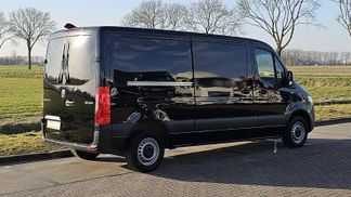 Lízing Van Mercedes-Benz SPRINTER 211 2020